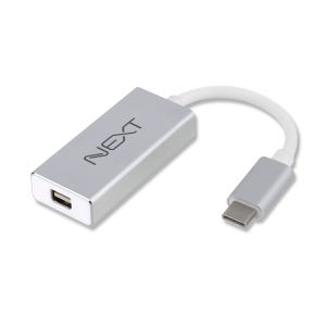 넥스트유 112CMDP USB3.1 C타입 to 미니디스플레이 어댑터