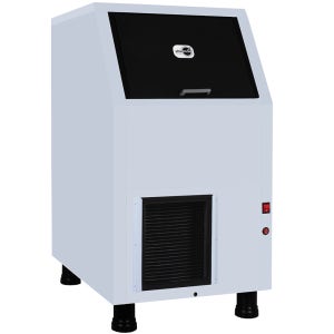 DIM-110CI 업소용 컷아이스 살균제빙기 대용량 110Kg 조각얼음 인버터 제빙기 직수형