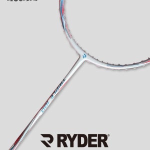 라이더 배드민턴라켓 입문자용라켓 선수용라켓 TRIPLE100 트리플100