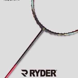 라이더 배드민턴라켓 CAPTAIN’S 4U 동호인용 입문용