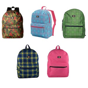 디키즈 백팩 책가방 로고 포인트 가방