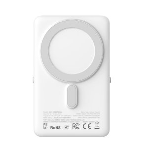 [이지넷유비쿼터스] NEXT-5009WPB MAG 맥세이프지원 보조배터리 10000mAh