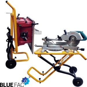 블루팩 BWC-D36230 강력형 각도테이블쏘스탠드 워킹센터 툴마트