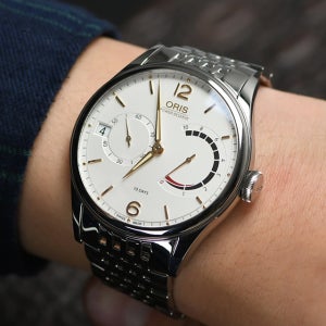 오리스 아뜰리에 칼리버 111 7700 4021 백화점AS