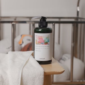 어도어포 두피쿨링 샴푸 NA솔루션 지성·냄새·청소년 500g