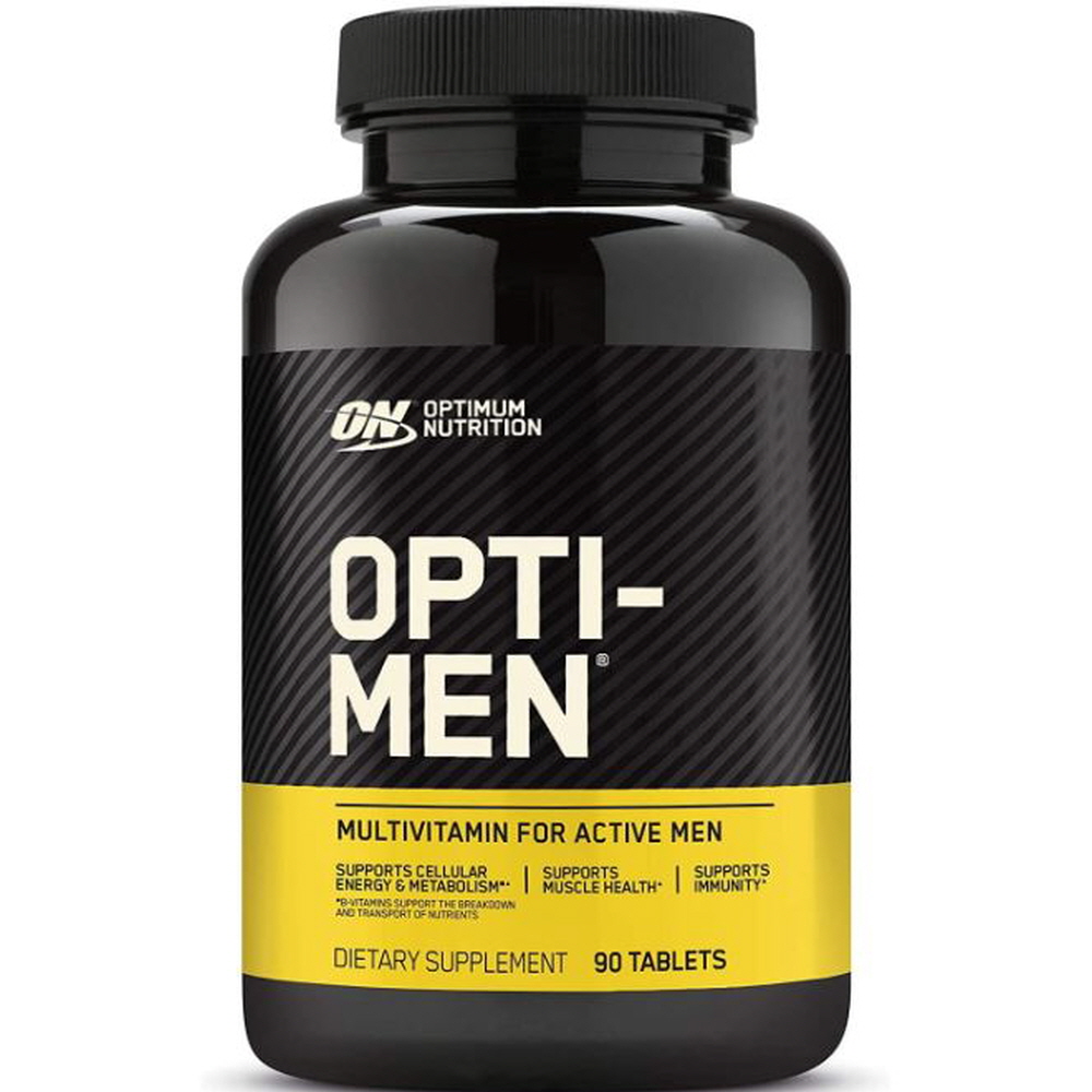 <b>옵티멈뉴트리션</b> OPTI-MEN 종합비타민 90정