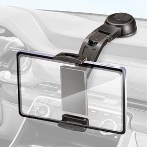 코시 차량용 태블릿 스마트폰 거치대 흡착식 ST2193AT Z폴드 Z플립 S9울트라 거치