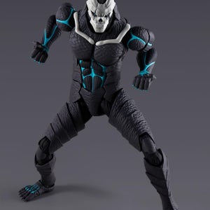 반다이 S.H 피규어아츠 괴수 8호 피규어