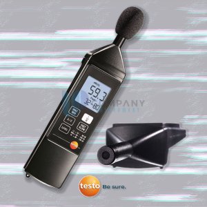 ( No. 3104 ) 테스토 디지털 소음계 휴대용 데시벨 소음 측정기