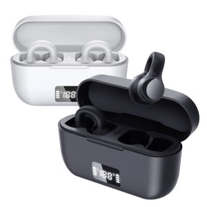 아이리버 ITW-C1 귀걸이형 귀찌 귀에거는 통증없는 블루투스 무선 이어폰