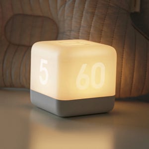 아띠래빗 자동 타이머 뒤집는 수유등 신생아 취침등 아기 미니 무드등