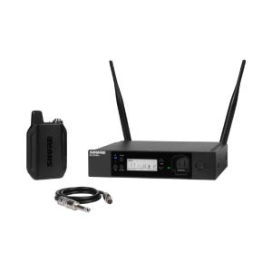 SHURE GLXD14R+ (GLXD14R+K-Z3) 무선 인스트루먼트 시스템