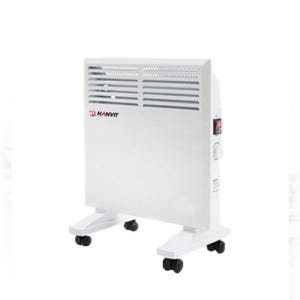 한빛 컨벡션 히터 HV-C1000 욕실 난방기 스탠드 벽걸이 겸용 난로 전기 난방기 화장실 난방 한파 전기히터
