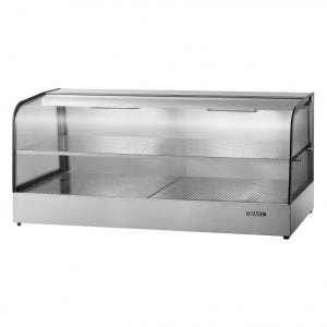 [우성] 업소용 보온고 온장고 곡면 2단 (세로400) (GWHC-K--HAS2)