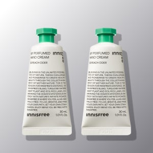 [더블구성] 이니스프리 마이 퍼퓸드 핸드크림 30mL [03 피치 사이다]
