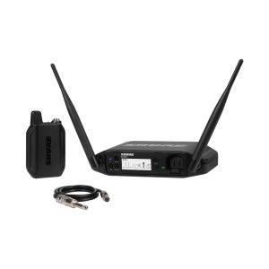SHURE GLXD14+ (GLXD14+K-Z3) 무선 인스트루먼트 시스템