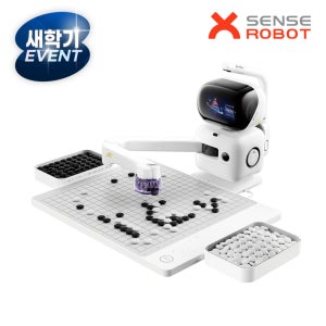 센스타임 센스로봇 고 인공지능 AI 바둑로봇