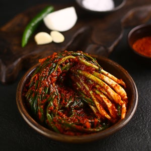 맛한가득 파김치 맛있게 매운 국내산 당일생산 쪽파 김치 500g 1kg