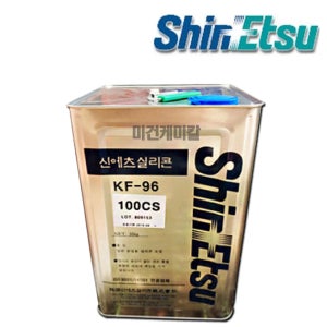 신에츠 실리콘 오일 kF-96 100CS 16kg