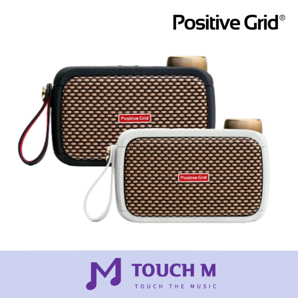 포지티브그리드 스파크고 일렉기타앰프 Positive Grid SPARK GO