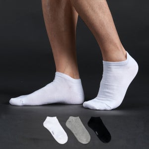 착스 남자 앞코보강 스니커즈 발목 양말 10켤레 세트 N배송