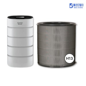 [호환] 캐리어 공기청정기필터 CAF-A18PD 필터 H13등급 프리미엄 베스트