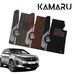 푸조 3008 매트 카마루 듀라 엠비언트 디자인 카매트 별자리 버전 양자리