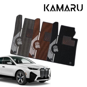 BMW iX 매트 카마루 듀라 엠비언트 디자인 카매트 별자리 버전 양자리