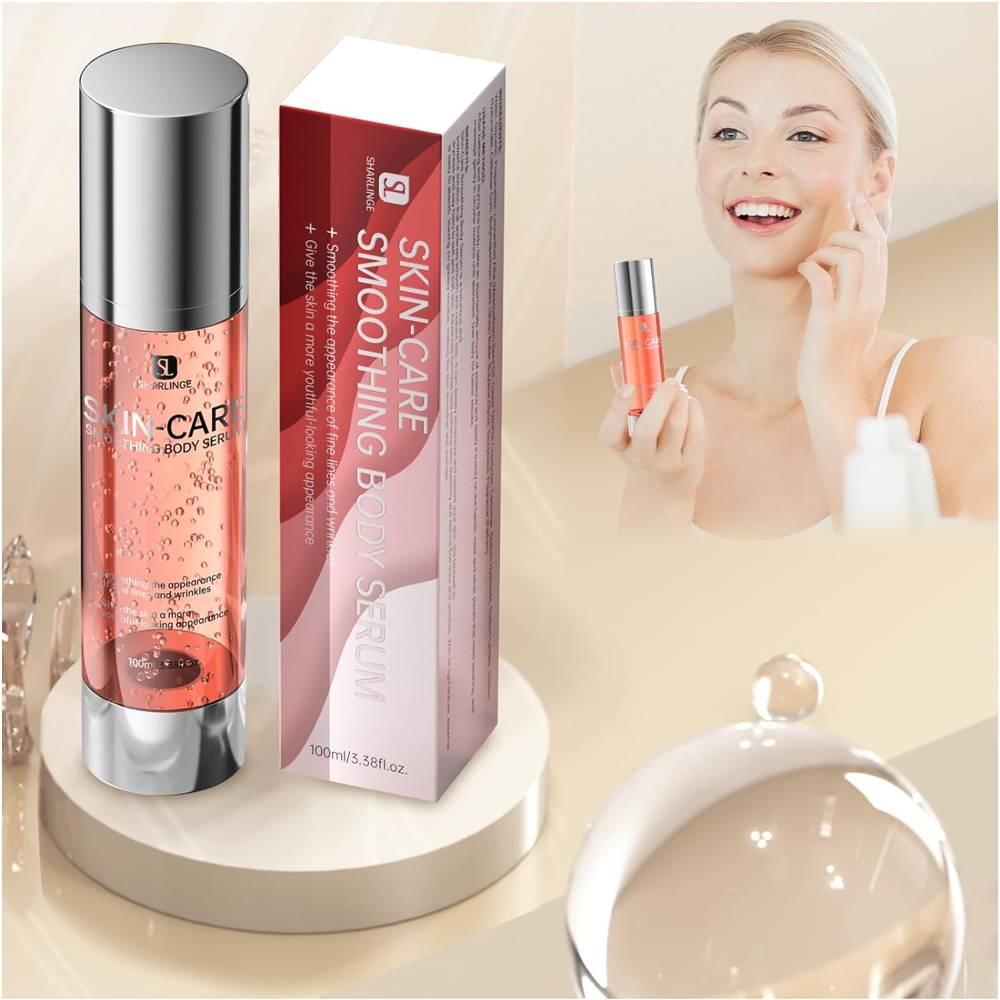 SHARLINGE 히알루론산 보습 바디 세럼 100ml