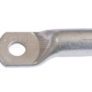 JOCE 10-6 1홀 10SQ 동관단자 압착식 커넥터 전오전기 500개