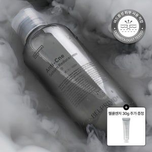 동국 벨프리모 안티크네 세범 리듀서 피지조절 지성피부 여드름 토너 300ml, 1개