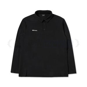 K2 세이프티 워크웨어 티셔츠 TS-F2201 블랙