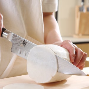 KAI 슌 클래식 딤플 셰프 나이프 200mm