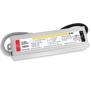 LED 방수 SMPS 24V 100W 안정기 컨버터 국산