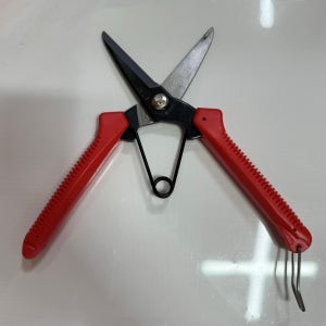 화신다목적가위 P220 빅스타 190mm 가위 적과 원예 수공예