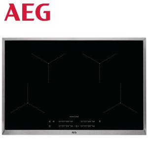 아에게 와이드 인덕션 4구 AEG IKB84431XB 80cm