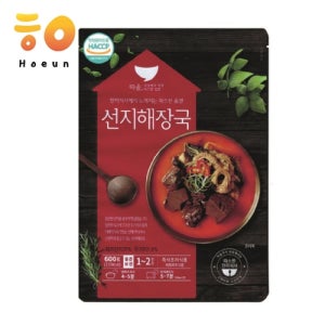 선미식품 9종 선지해장국 뼈선지해장국 우거지갈비탕 갈비탕 소머리곰탕 소내장탕 설렁탕 육개장
