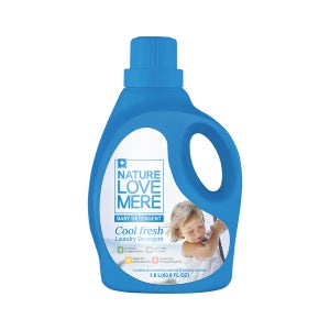 네이쳐러브메레 아기세탁세제 쿨프레쉬 용기형 1800ml