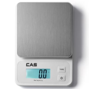 카스 CAS 0.1g 정밀 주방저울 전자저울 초정밀 상업용 가정용 K-19