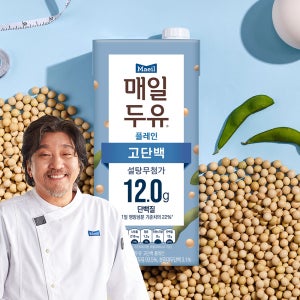 매일두유 고단백 저당두유 950ml 10팩