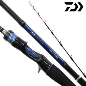 메탈리아 타코이즘 180MH 문어 낚시대 한국다이와정공