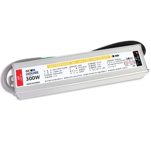 LED 방수 SMPS 24V 300W 안정기 컨버터 국산