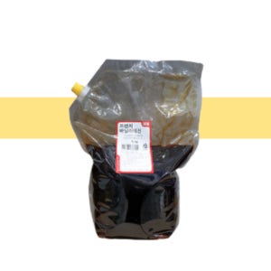 프렌치 바닐라 레진 5kg 선인