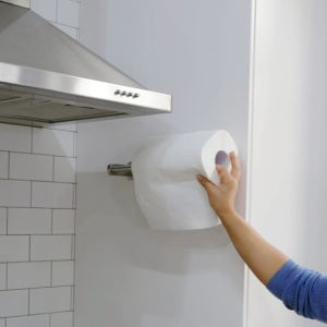 알로하우스 스텐 주방 싱크대 키친타올걸이 키친타올거치대 홀더