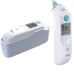 BRAUN 귀적외선 체온계 IRT-6030 브라운 체온계