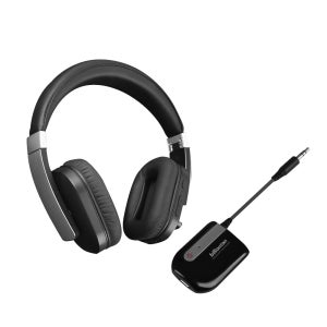 빌리온톤 블루투스 헤드폰+송신기 세트 TV무선시청 apt-x