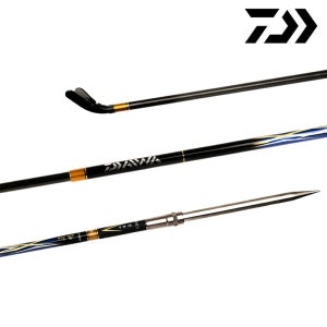 다이와 청명 프리미엄 사오카케 낚시대 받침대 2절 한국다이와정공