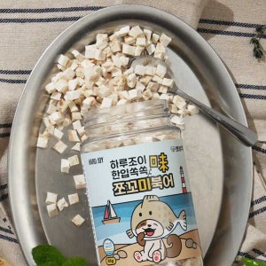 펫생각 비숑 북어명태 동결건조 보상 교육 트릿