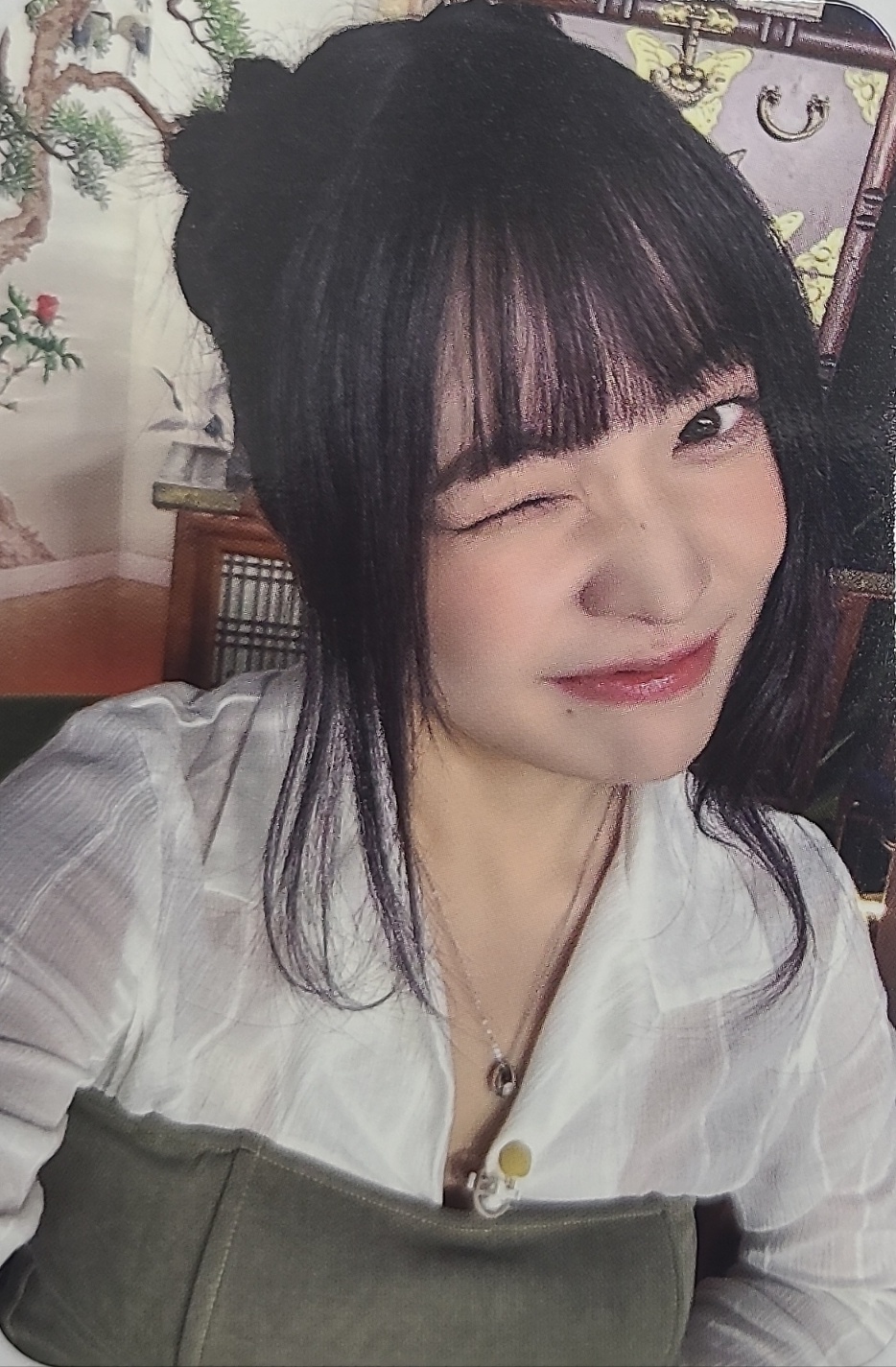Red Velvet Yeri Photocard