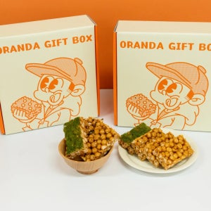 (4가지맛) 청춘이오란다 BEST 오란다 20개입 세트